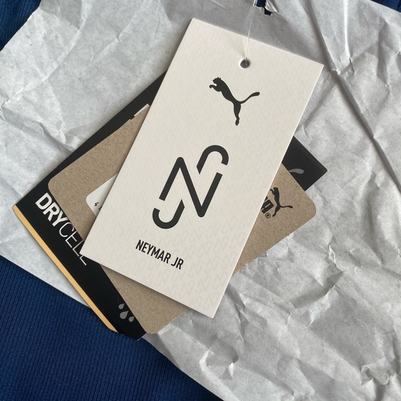 (SOLD) Puma Neymar Jr Shorts Size Small - Picture 4 of 4